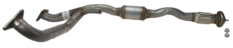 643148 Federal/EPA Catalytic Converter - Direct Fit; 2015-2016 Chevrolet Colorado Rear, GMC Canyon Rear