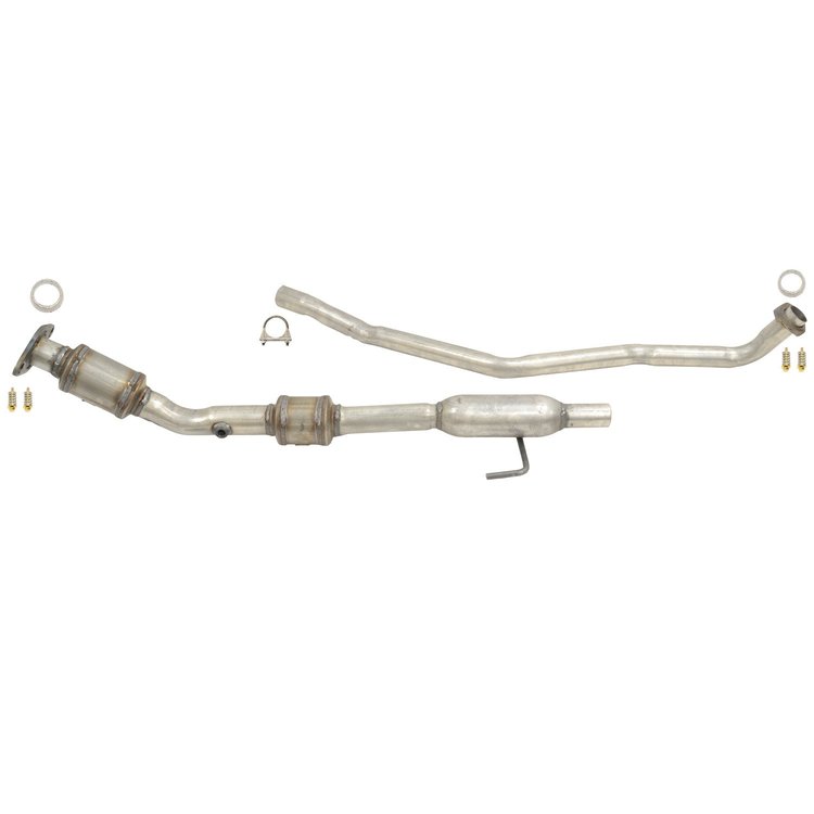 643149 Federal/EPA Catalytic Converter - Direct Fit; 2014-2019 Toyota Corolla