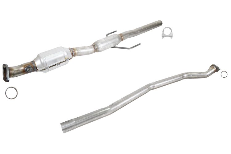 643168 Federal/EPA Catalytic Converter - Direct Fit; 2016-2023 Mazda CX-9