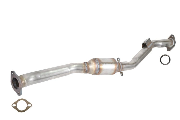 643173 Federal/EPA Catalytic Converter - Direct Fit; 2024 Subaru Ascent, 2019-2023 Subaru Ascent Rear