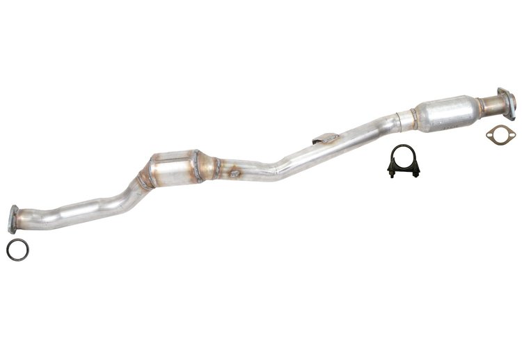 643174 Federal/EPA Catalytic Converter - Direct Fit; 2020-2024 Subaru Outback Rear, Legacy Rear