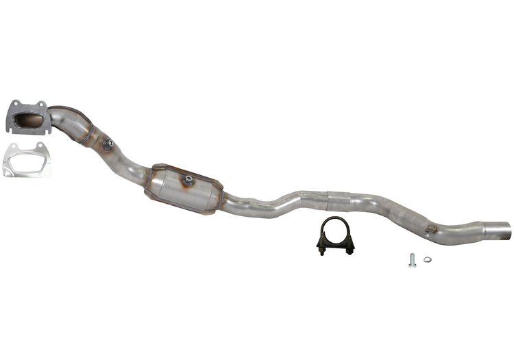643175 Federal/EPA Catalytic Converter - Direct Fit w/ Integrated Manifold; Fits Select Dodge/Chrysler