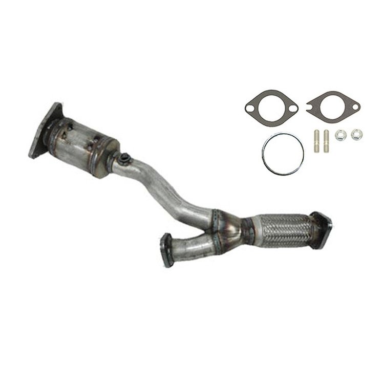 644012 Federal/EPA Catalytic Converter - Direct Fit; Fits Select Chevrolet/Pontiac/Saturn