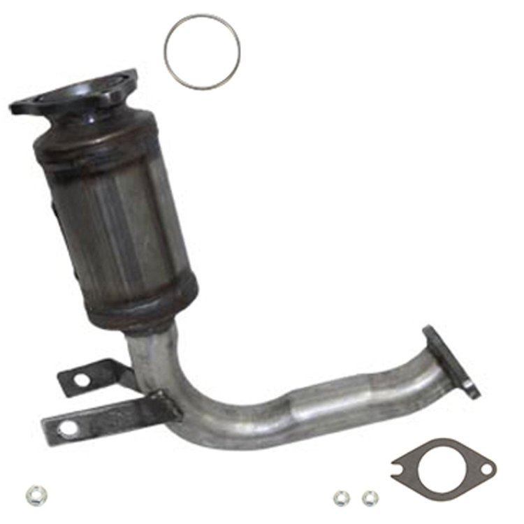 644013 Federal/EPA Catalytic Converter - Direct Fit; Fits Select Chevrolet/Pontiac