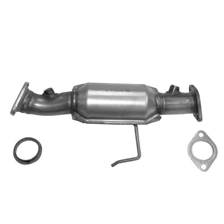 644020 Federal/EPA Catalytic Converter - Direct Fit; 2010-2011 Kia Soul, 2010-2011 Kia Soul Front