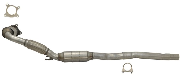 644024 Federal/EPA Catalytic Converter - Direct Fit; Fits Select Volkswagen/Audi