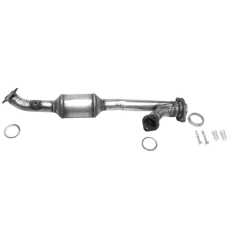 644050 Federal/EPA Catalytic Converter - Direct Fit; Fits Select Toyota/Lexus