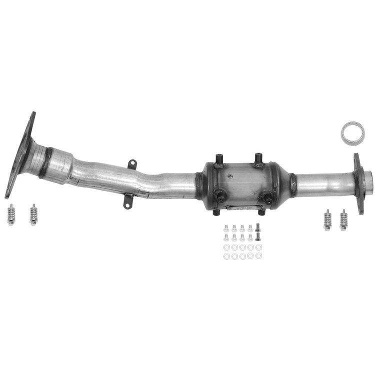 644072 Federal/EPA Catalytic Converter - Direct Fit; Fits Select Nissan/Chevrolet