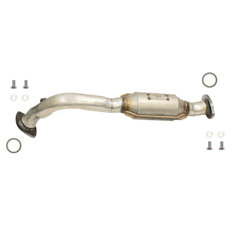 644080 Federal/EPA Catalytic Converter - Direct Fit; 2013-2018 Toyota RAV4 Rear