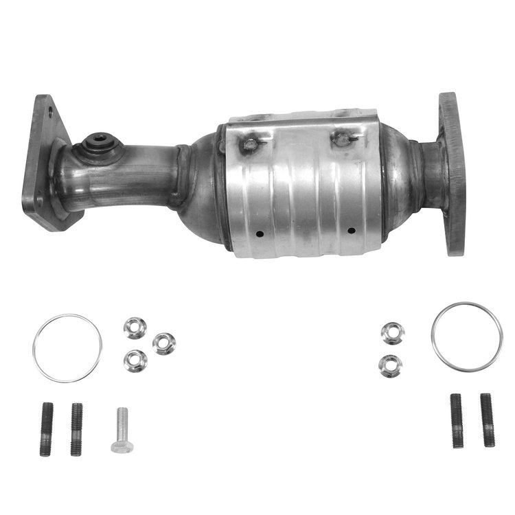 644090 Federal/EPA Catalytic Converter - Direct Fit; Fits Select Nissan