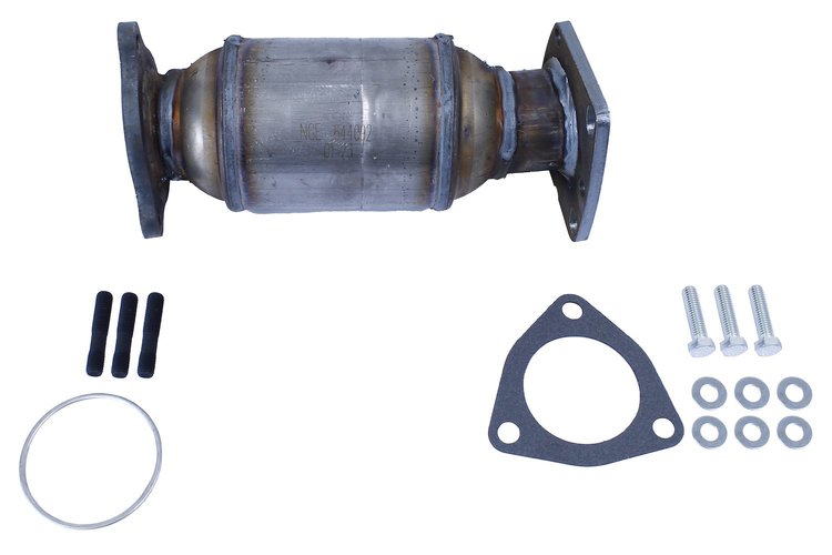 644092 Federal/EPA Catalytic Converter - Direct Fit; Fits Select Buick/Chevrolet