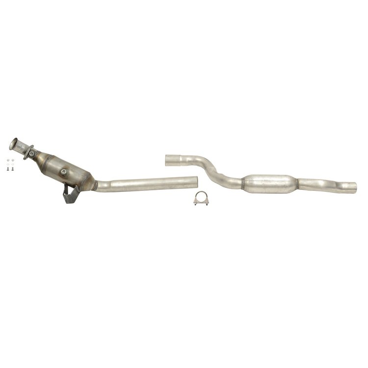 644099 Federal/EPA Catalytic Converter - Direct Fit; 2012-2015 Mercedes-Benz C300 Right, C350 Right