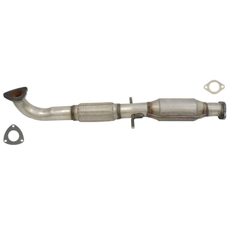 644102 Federal/EPA Catalytic Converter - Direct Fit; Fits Select Buick/Chevrolet