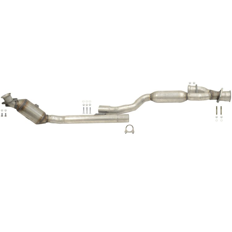 644114 Federal/EPA Catalytic Converter - Direct Fit; Fits Select Mercedes-Benz