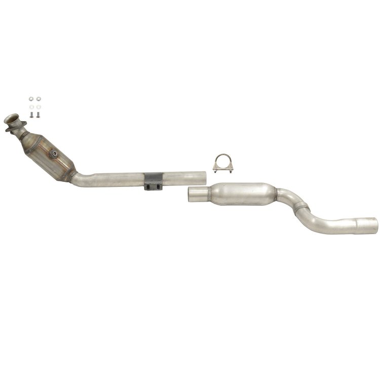 644115 Federal/EPA Catalytic Converter - Direct Fit; Fits Select Mercedes-Benz