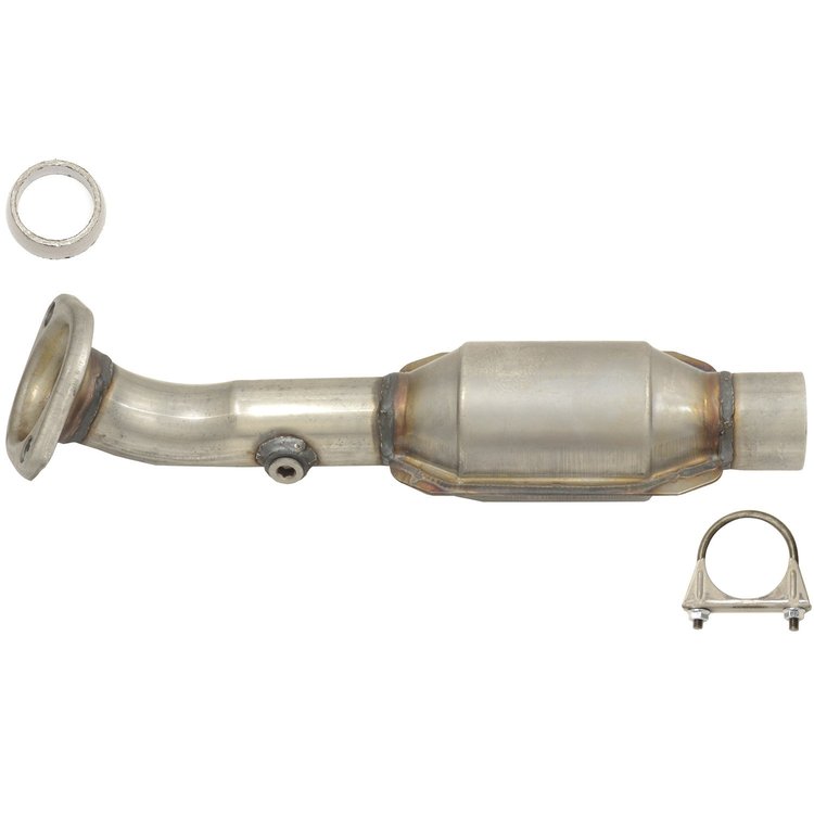 644118 Federal/EPA Catalytic Converter - Direct Fit; Fits Select Toyota