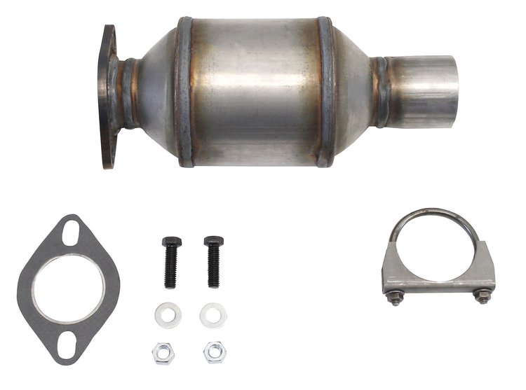 644137 Federal/EPA Catalytic Converter - Direct Fit; Fits Select Ford/Lincoln