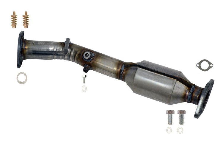 644140 Federal/EPA Catalytic Converter - Direct Fit; Fits Select Nissan/Chevrolet