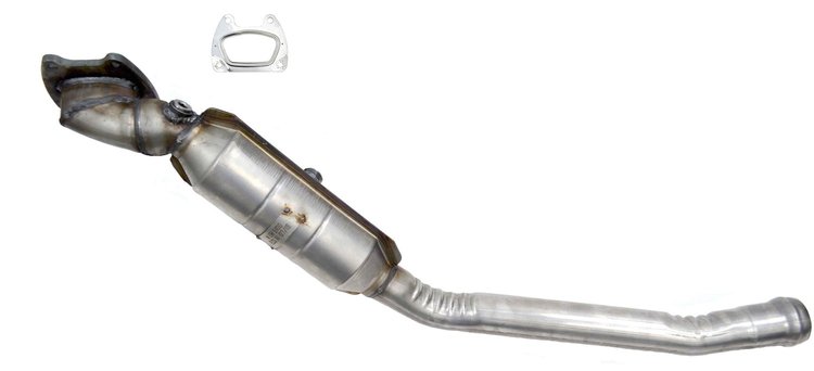 644146 Federal/EPA Catalytic Converter - Direct Fit; Fits Select Jeep/Dodge