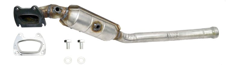 644147 Federal/EPA Catalytic Converter - Direct Fit; Fits Select Jeep/Dodge