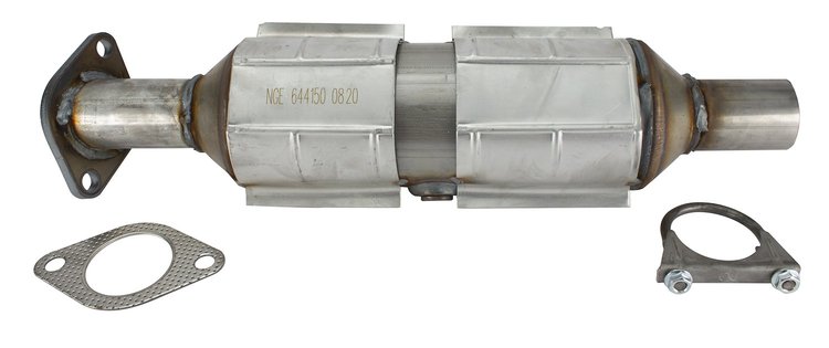 644150 Federal/EPA Catalytic Converter - Direct Fit; 2012-2013 Kia Soul, 2012-2013 Kia Soul Front