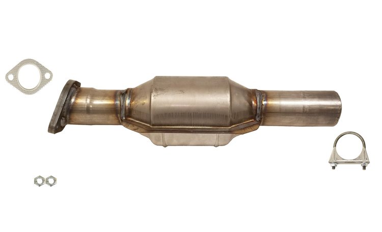 644165 Federal/EPA Catalytic Converter - Direct Fit; Fits Select Kia/Hyundai