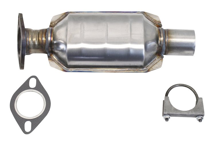 644170 Federal/EPA Catalytic Converter - Direct Fit; Fits Select Ford/Lincoln