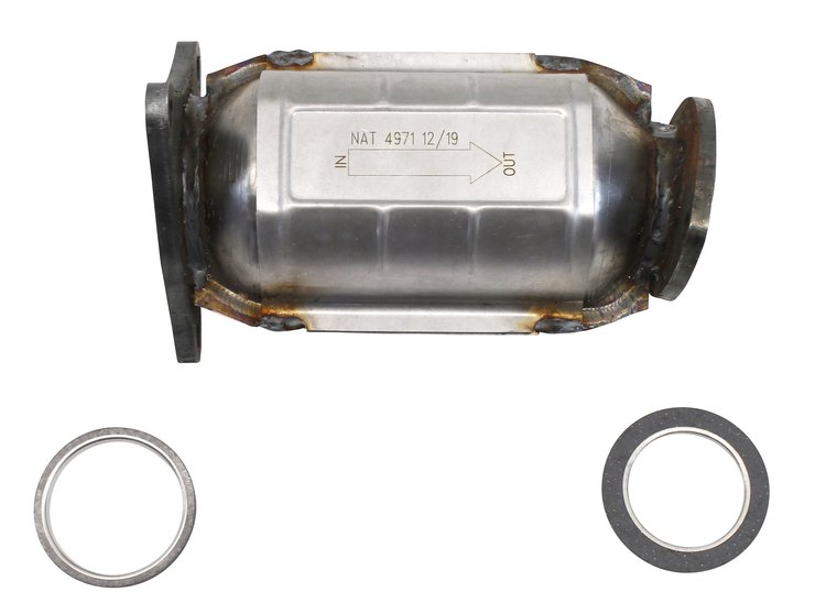 644188 Federal/EPA Catalytic Converter - Direct Fit; Fits Select Hyundai/Kia