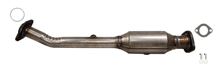 644191 Federal/EPA Catalytic Converter - Direct Fit; Fits Select Nissan/INFINITI