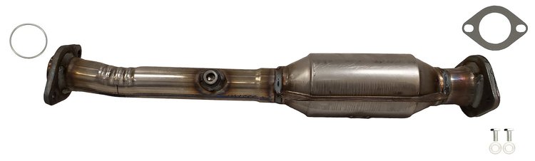 644192 Federal/EPA Catalytic Converter - Direct Fit; Fits Select Nissan/INFINITI