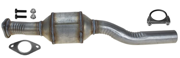 644194 Federal/EPA Catalytic Converter - Direct Fit; 2017-2019 Ford Escape, 2017-2019 Ford Escape Rear