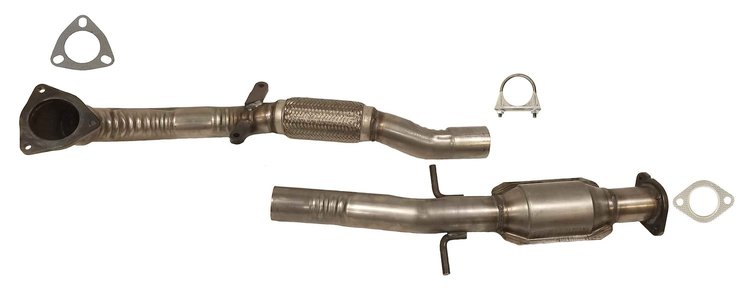 644196 Federal/EPA Catalytic Converter - Direct Fit; Fits Select Chevrolet/Buick