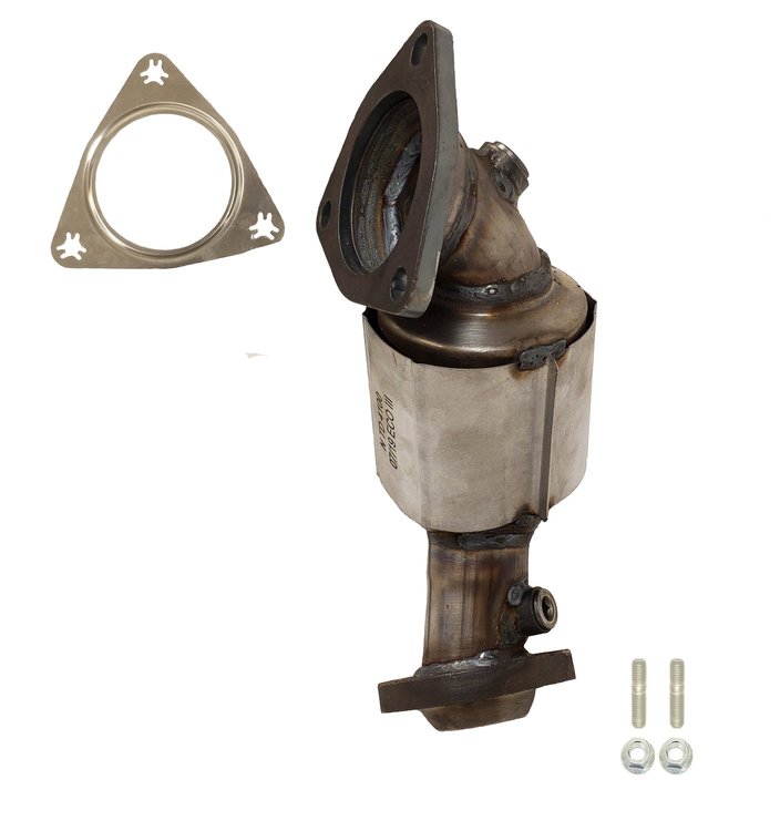 644198 Federal/EPA Catalytic Converter - Direct Fit; Fits Select Ford/Lincoln