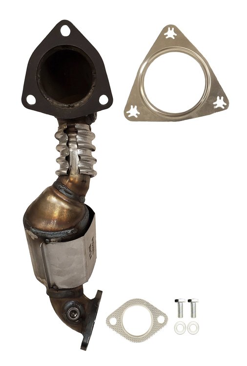 644204 Federal/EPA Catalytic Converter - Direct Fit; Fits Select Ford/Lincoln