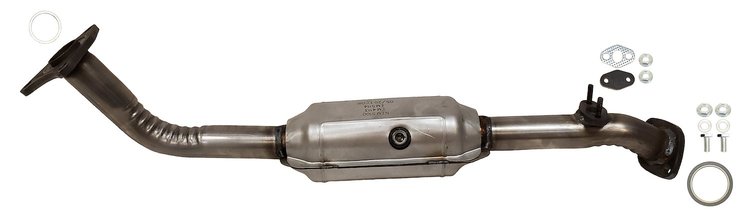 644205 Federal/EPA Catalytic Converter - Direct Fit; Fits Select Toyota/Lexus
