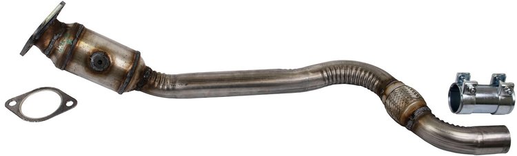 644212 Federal/EPA Catalytic Converter - Direct Fit; 2015-2020 Ford Mustang Right