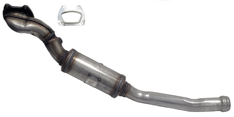 644224 Federal/EPA Catalytic Converter - Direct Fit; Fits Select Jeep/Dodge