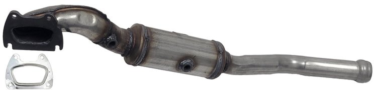 644225 Federal/EPA Catalytic Converter - Direct Fit; Fits Select Jeep/Dodge