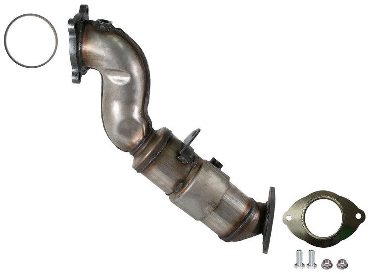 644232 Federal/EPA Catalytic Converter - Direct Fit; Fits Select Chevrolet/Cadillac