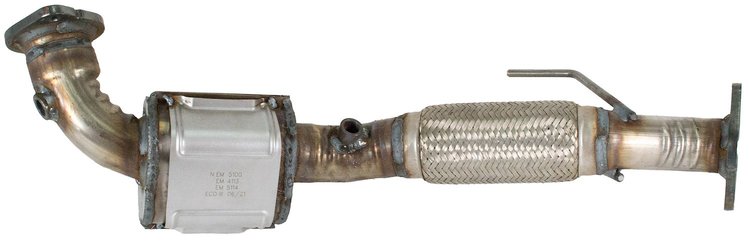 644234 Federal/EPA Catalytic Converter - Direct Fit; Fits Select Ford/Lincoln