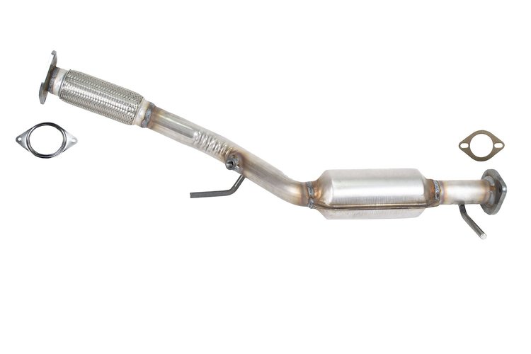 644243 Federal/EPA Catalytic Converter - Direct Fit; Fits Select Nissan/Mitsubishi