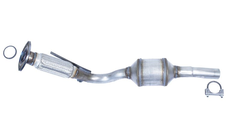 644254 Federal/EPA Catalytic Converter - Direct Fit; 2019-2023 Toyota RAV4, RAV4 Rear, Venza, Venza Rear