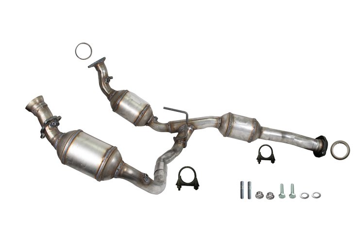 645123 Federal/EPA Catalytic Converter - Direct Fit; Fits Select Chevrolet/GMC