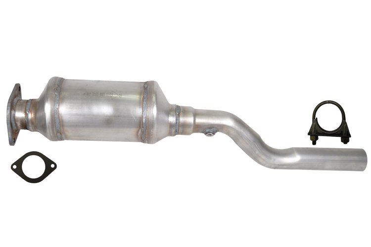 645135 Federal/EPA Catalytic Converter - Direct Fit; 2011 Workhorse W62 Right