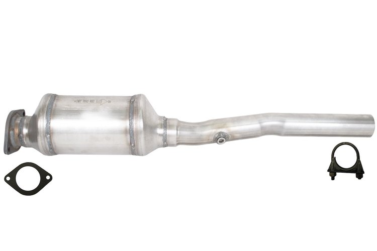 645136 Federal/EPA Catalytic Converter - Direct Fit; 2011 Workhorse W62 Left
