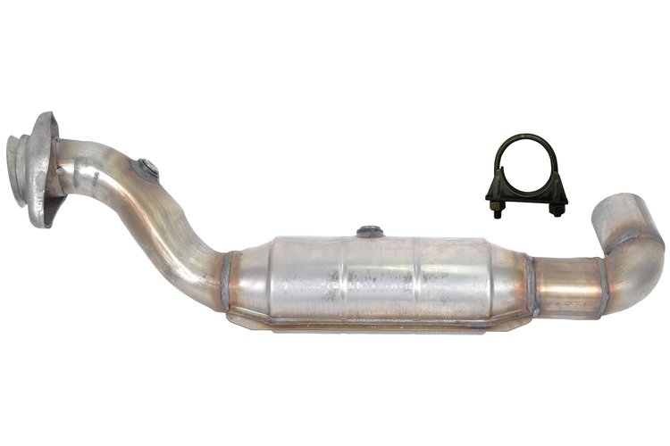 645137 Federal/EPA Catalytic Converter - Direct Fit; Fits Select Ford/Lincoln