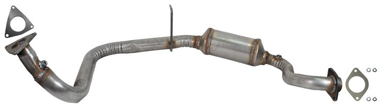 645138 Federal/EPA Catalytic Converter - Direct Fit; Fits Select Isuzu/Chevrolet