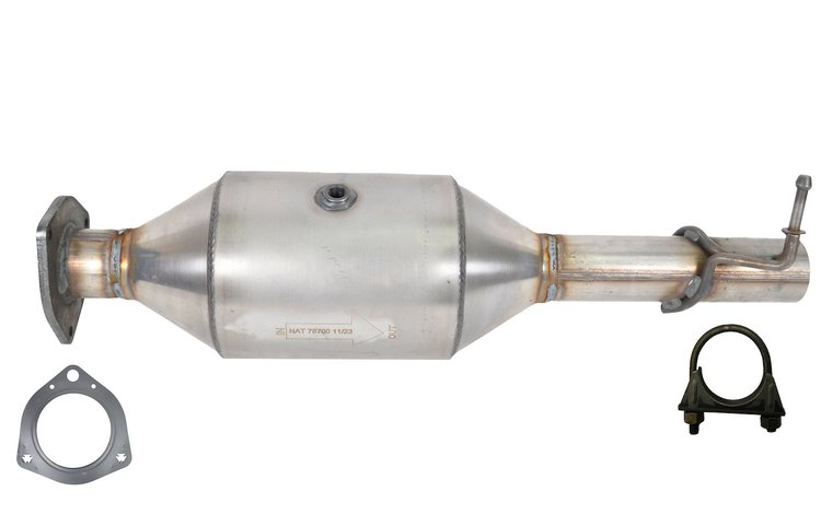 645143 Federal/EPA Catalytic Converter - Direct Fit; 2021-2024 Ford E-450 Super Duty, E-350 Super Duty
