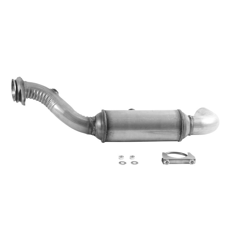 645168 Federal/EPA Catalytic Converter - Direct Fit; 2015-2020 Ford F-150 Front Left, F-150 Left