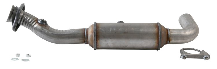 645170 Federal/EPA Catalytic Converter - Direct Fit; 2015-2020 Ford F-150 Front Left, F-150 Left